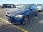 2012 BMW 118D SPORT  for sale at Copart SANDTOFT