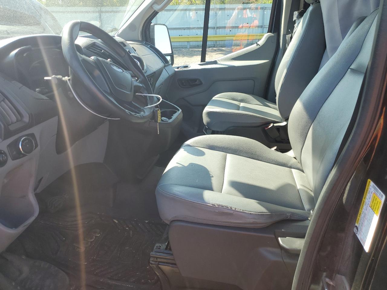 2018 Ford Transit T-350 Hd VIN: 1FTRS4XM9JKB36800 Lot: 80138495