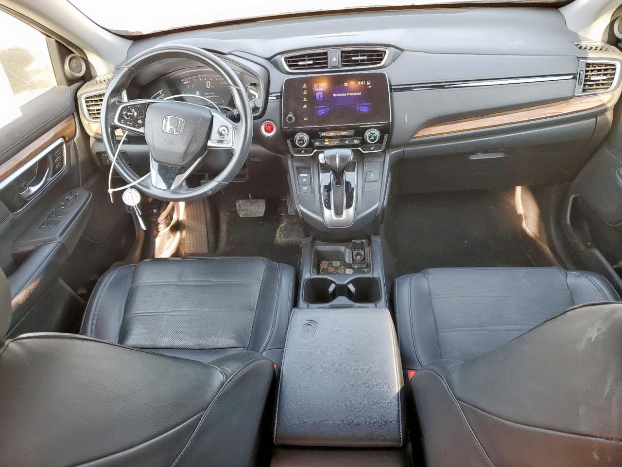 2019 Honda Cr-V Exl VIN: 5J6RW2H86KL016467 Lot: 81148085