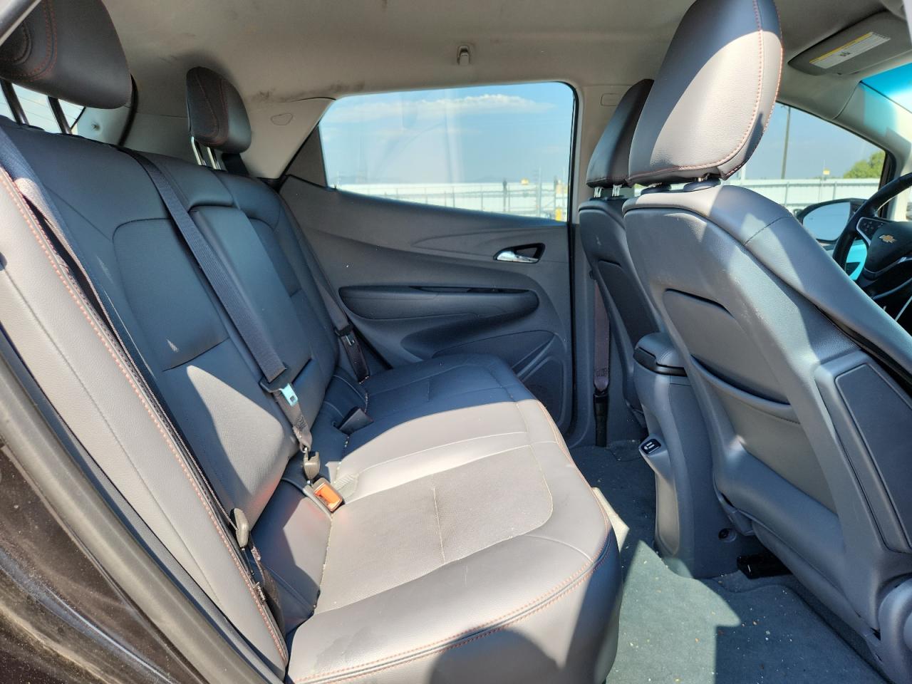 2017 Chevrolet Bolt Ev Premier VIN: 1G1FX6S01H4182486 Lot: 71160635