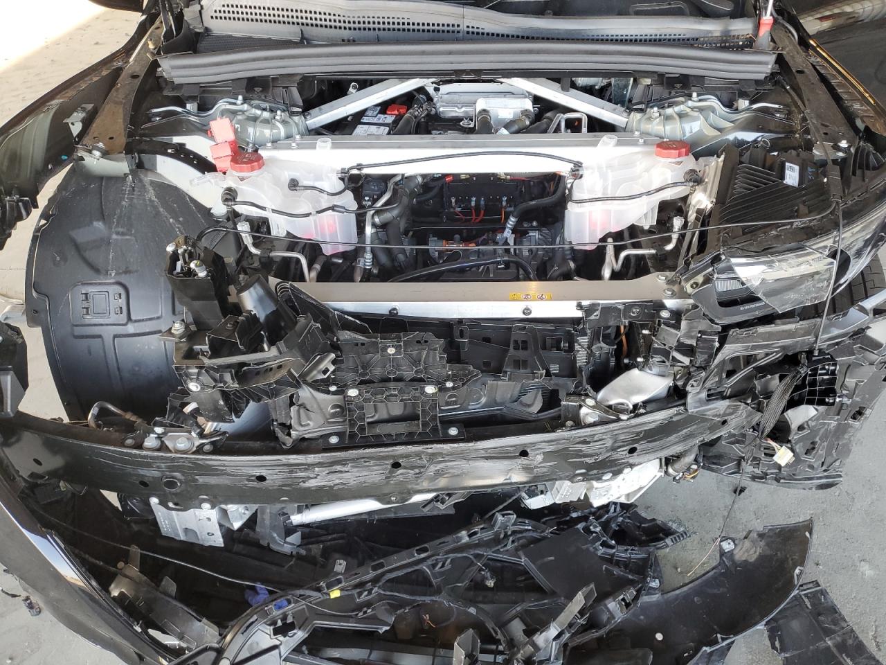 2024 Mercedes-Benz Eqe Suv 350+ VIN: 4JGGM2BB0RA055273 Lot: 81116645