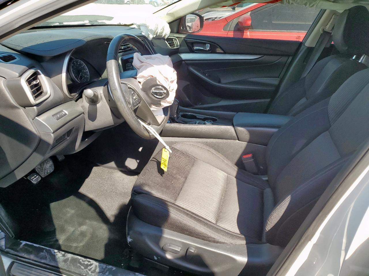 2017 Nissan Maxima 3.5S VIN: 1N4AA6AP0HC435665 Lot: 81654535