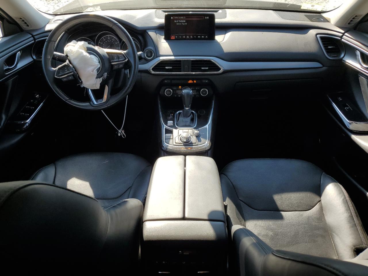 2018 Mazda Cx-9 Touring VIN: JM3TCBCY6J0235609 Lot: 80435775