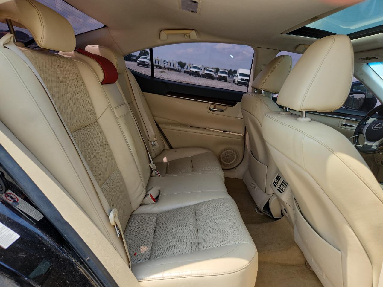 2013 Lexus Es 350 VIN: JTHBK1GG8D2037625 Lot: 71484625