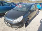 2007 VAUXHALL CORSA SXI  for sale at Copart BRISTOL