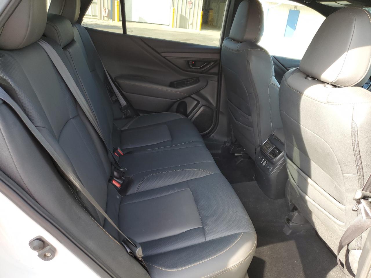 2023 Subaru Outback Wilderness VIN: 4S4BTGUD9P3112001 Lot: 80350255