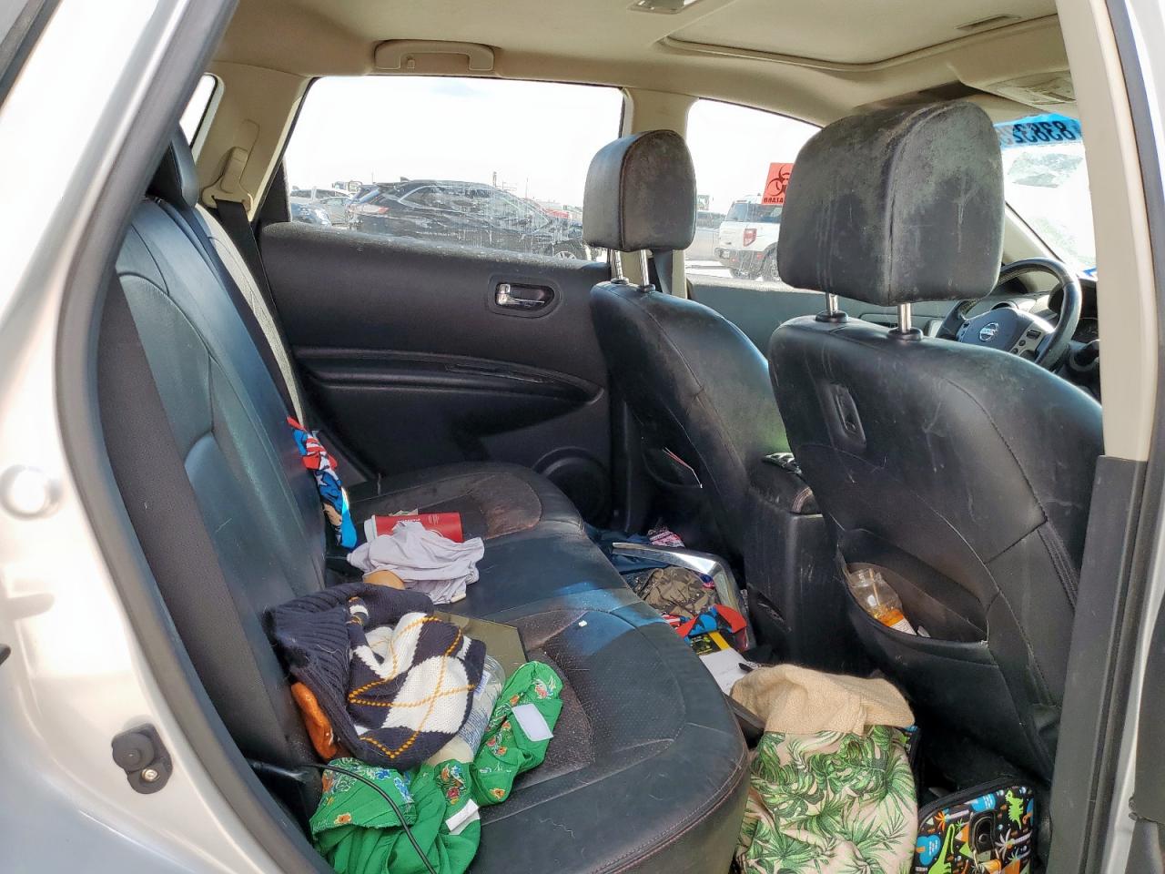 2012 Nissan Rogue S VIN: JN8AS5MT8CW292454 Lot: 83832585