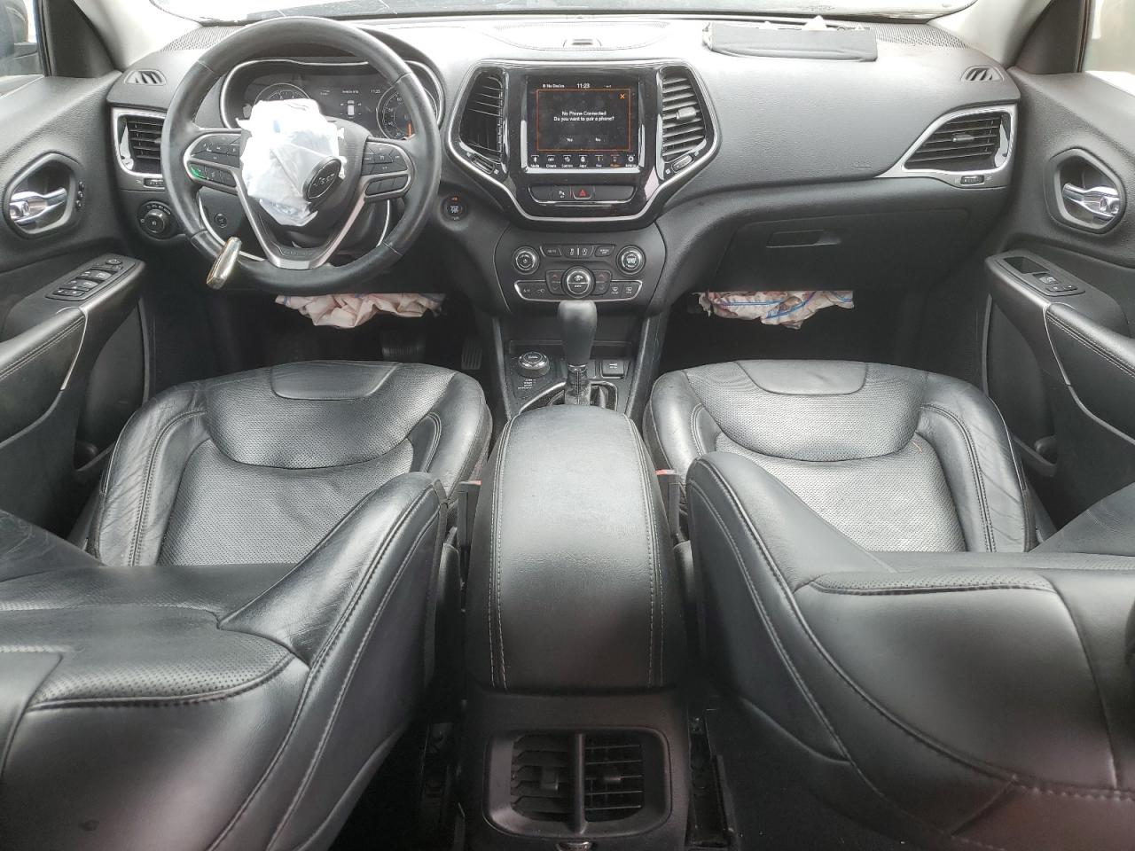 2019 Jeep Cherokee Limited VIN: 1C4PJMDXXKD430656 Lot: 84266455