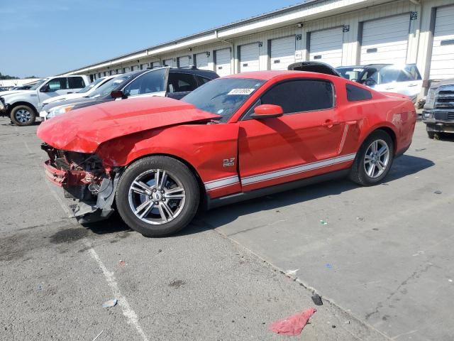 2012 Ford Mustang