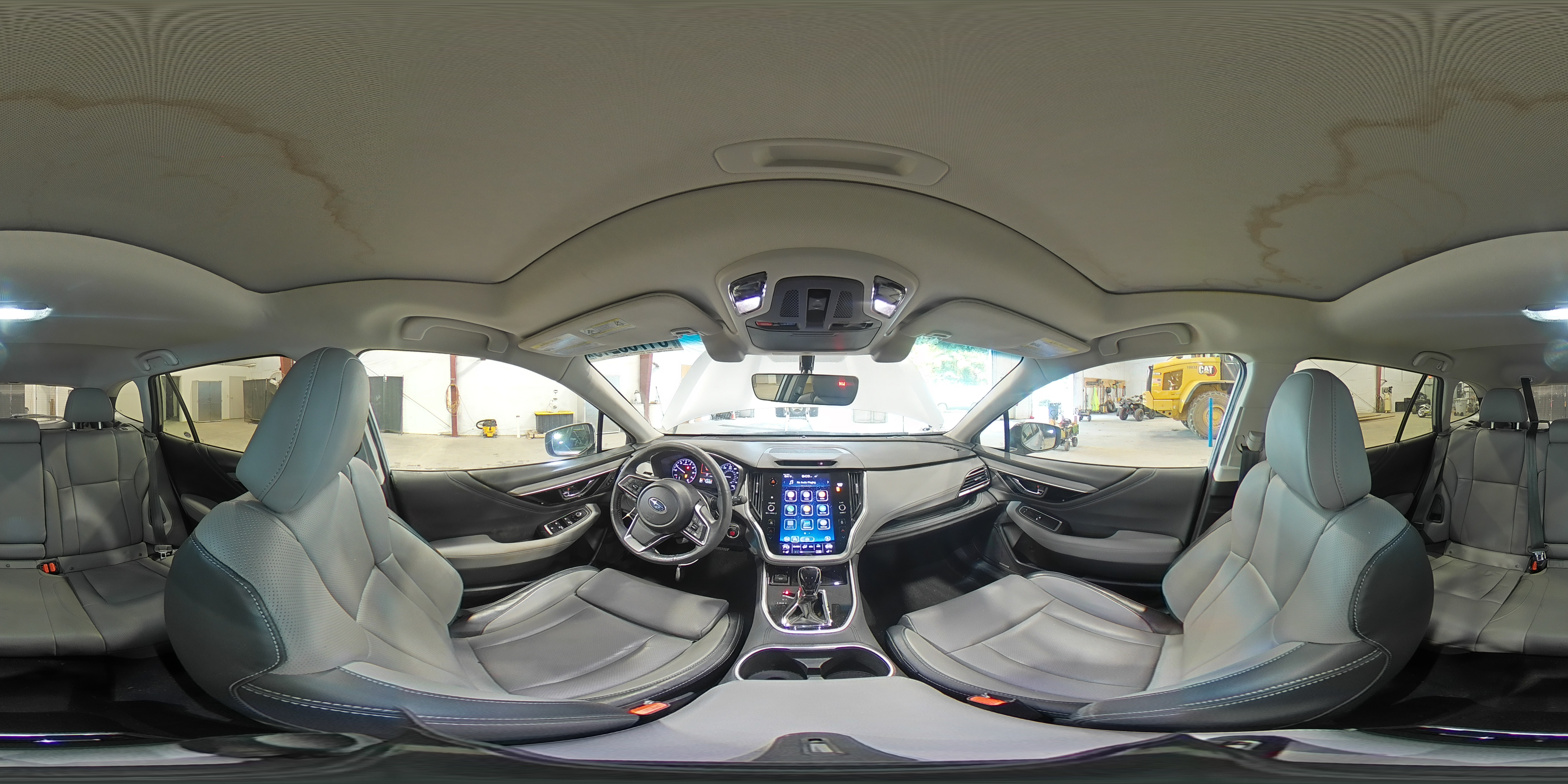 2020 Subaru Outback Limited VIN: 4S4BTANC6L3110803 Lot: 81785215