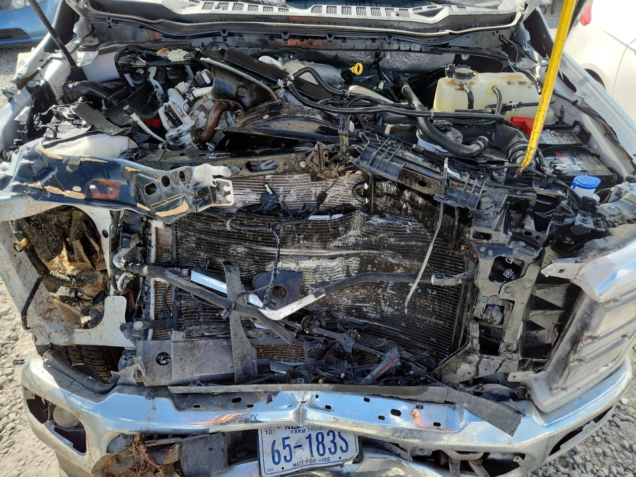 2024 Ford F350 Super Duty VIN: 1FT8W3BT2REC10870 Lot: 71893425