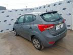 2012 HYUNDAI IX20 CLASSIC CRDI  for sale at Copart BRISTOL
