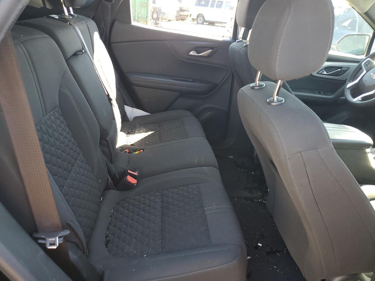 2021 Chevrolet Blazer 2Lt VIN: 3GNKBCR47MS572750 Lot: 84550835