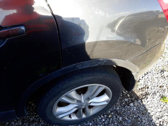 2011 NISSAN QASHQAI +2 