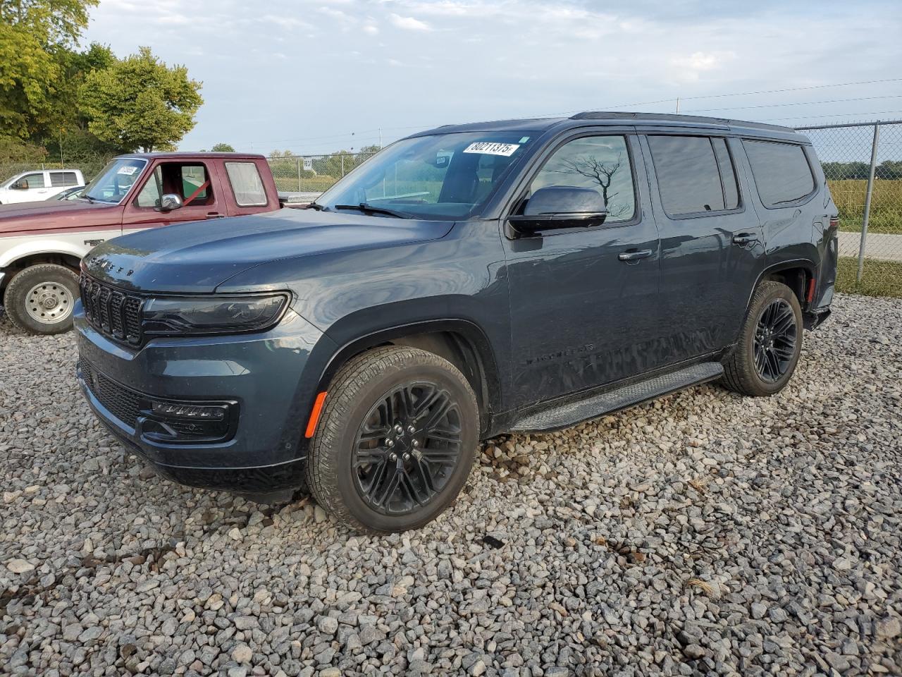 2022 Jeep Wagoneer Series I
