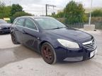2013 VAUXHALL INSIGNIA 2.0 CDTI [160] ECOFLEX EXCLUSIV NAV 5DR [SS] for sale at Copart ST HELENS