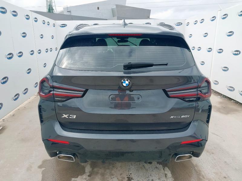 2021 BMW X3 M SPORT