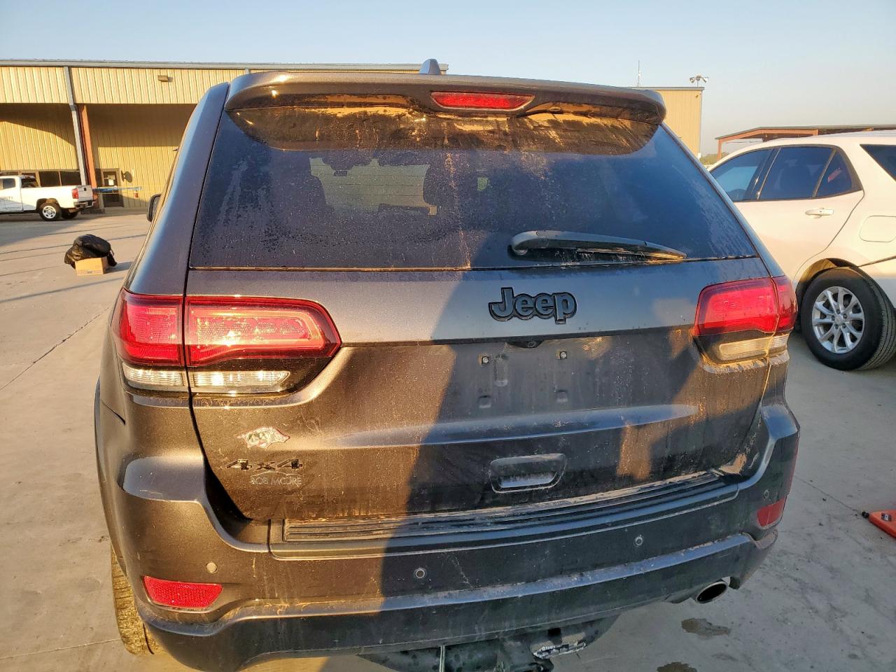 2021 Jeep Grand Cherokee Laredo VIN: 1C4RJFAG7MC607777 Lot: 80376415