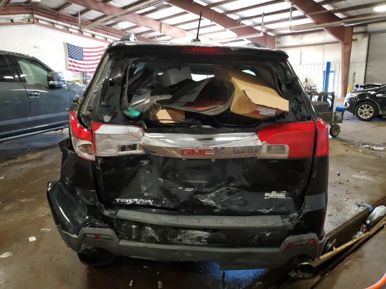 2015 GMC Terrain Sle VIN: 2GKFLRE33F6335153 Lot: 84027195