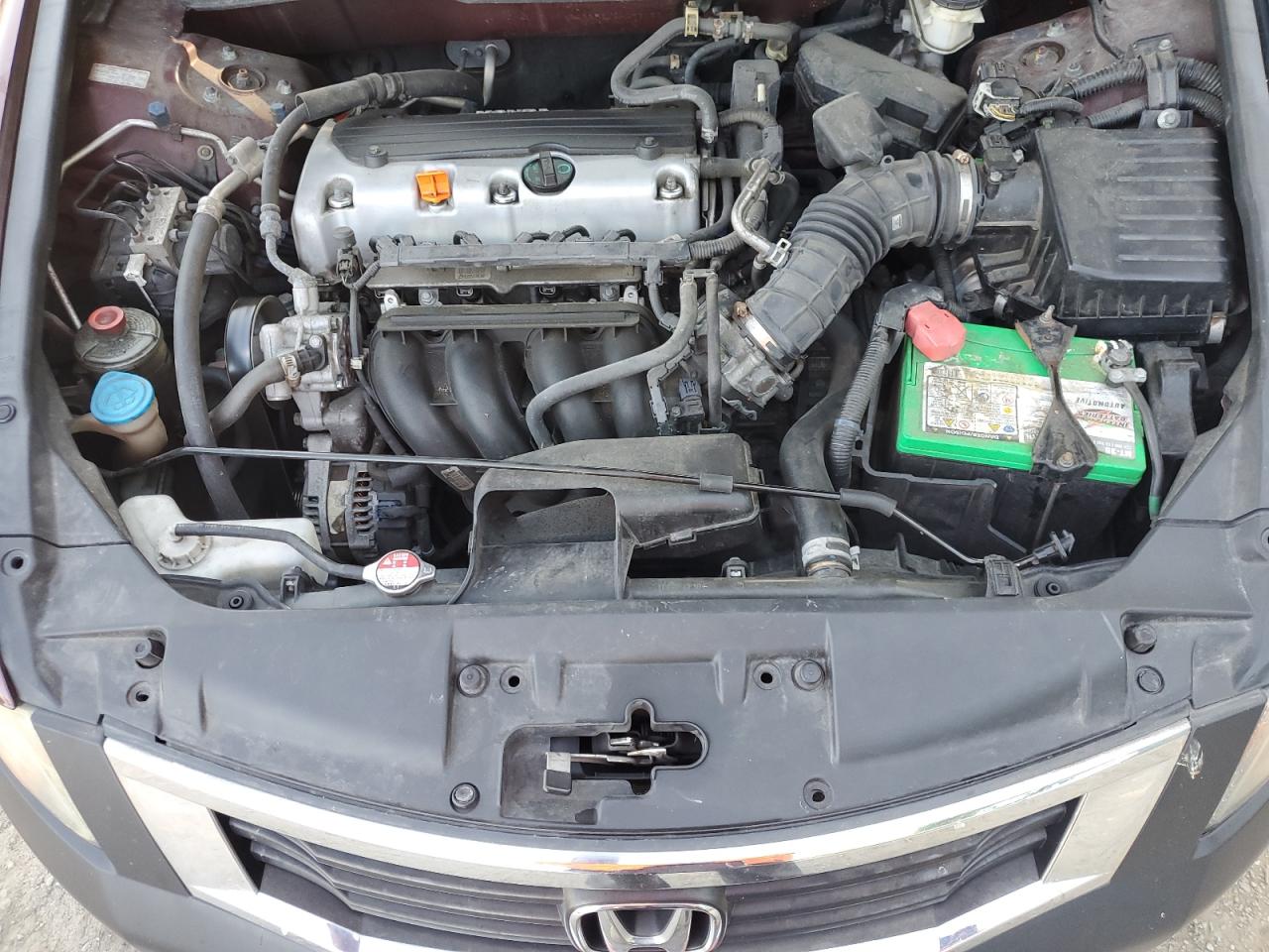 2010 Honda Accord Lx VIN: 1HGCP2F31AA093050 Lot: 84463435