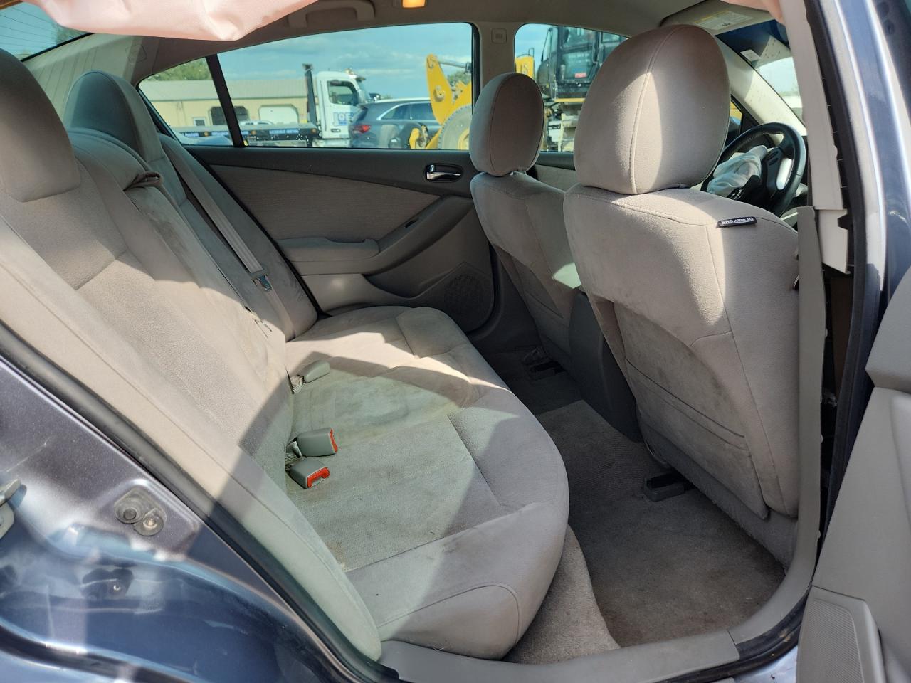 2011 Nissan Altima Base VIN: 1N4AL2AP3BN510549 Lot: 71627195