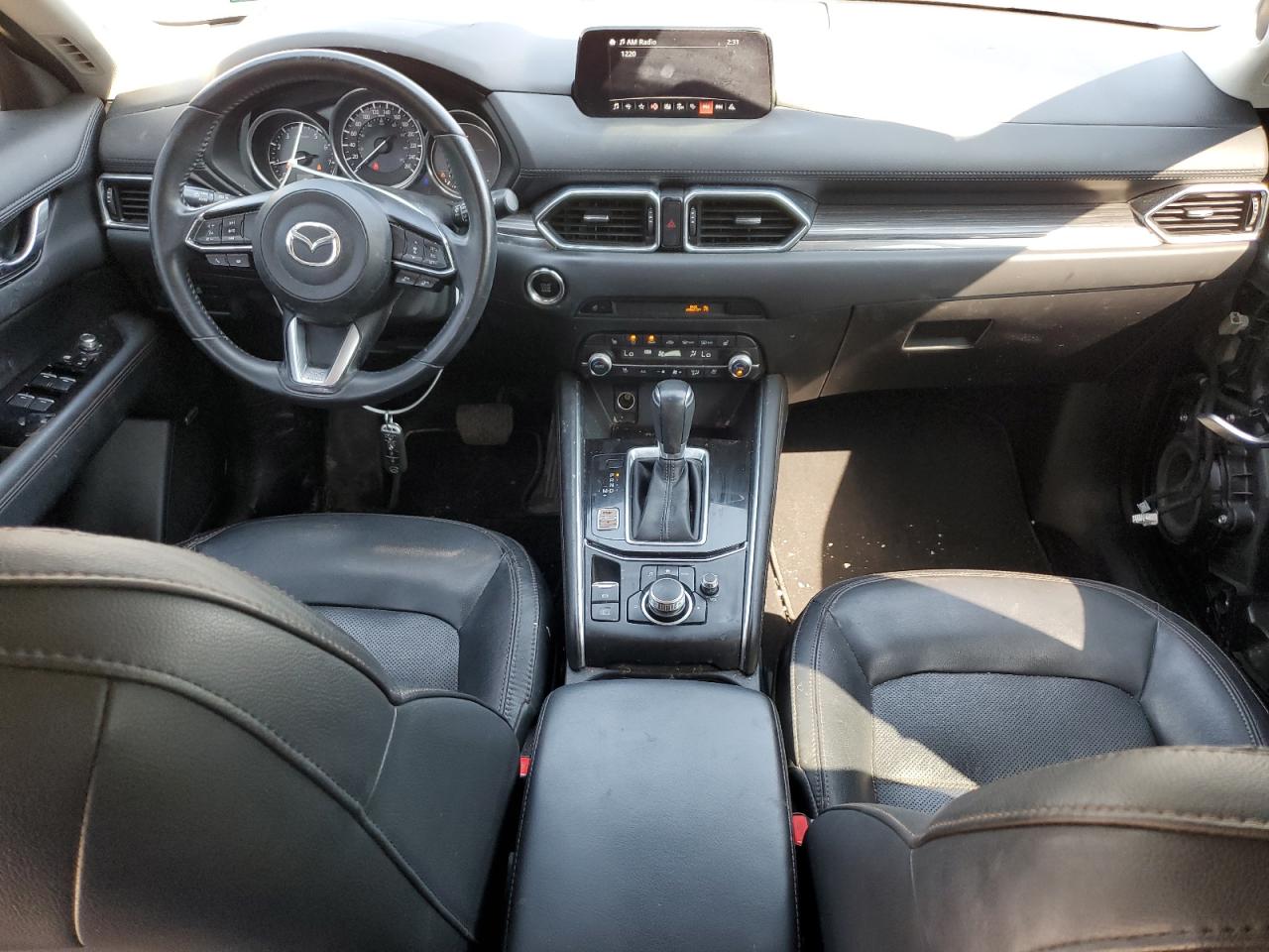 2019 Mazda Cx-5 Grand Touring VIN: JM3KFBDM4K1586271 Lot: 80313125