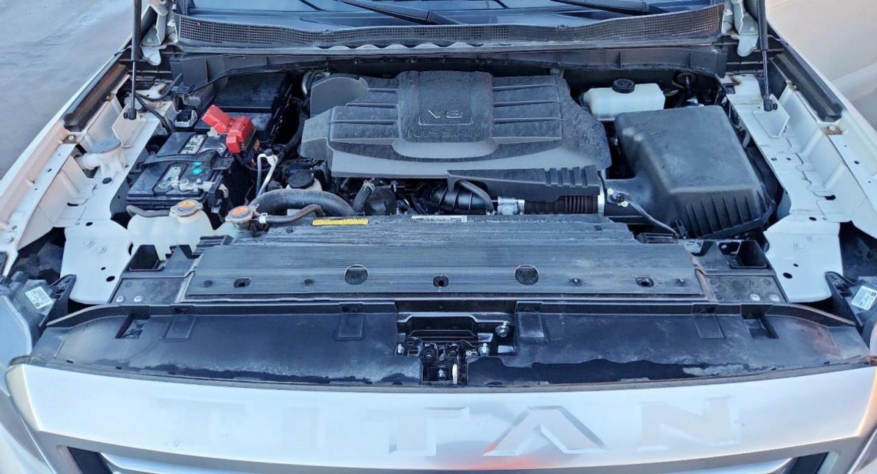2023 Nissan Titan Sv VIN: 1N6AA1ED4PN103838 Lot: 81271995