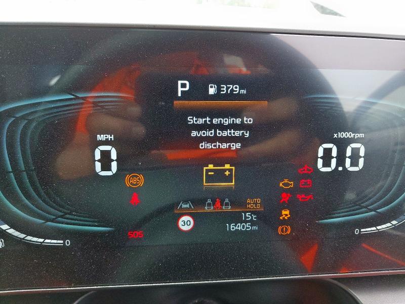 2024 KIA NIRO 1.6 GDI 127 HYBRID 2 NAV 5DR DCT