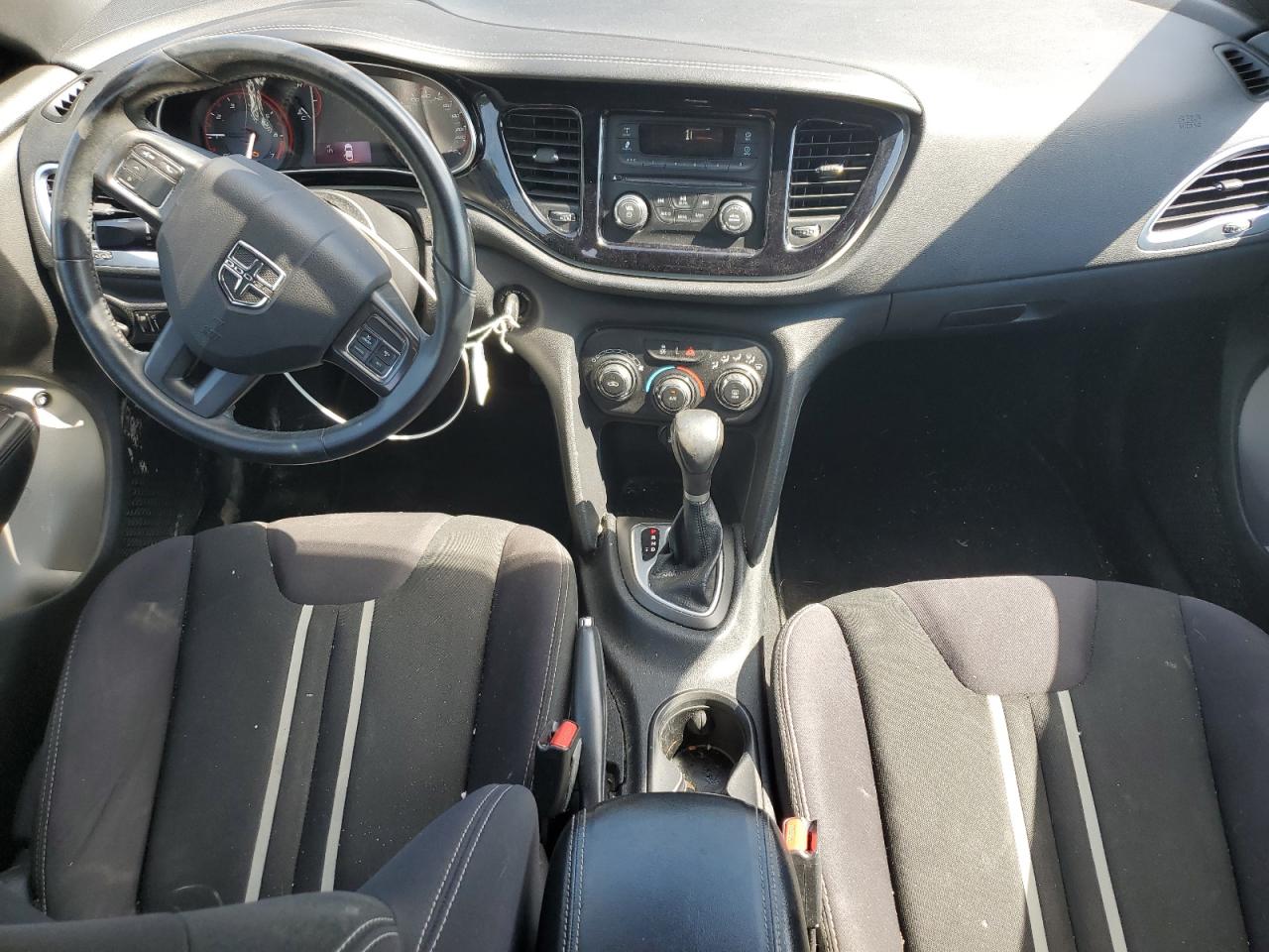 2014 Dodge Dart Sxt VIN: 1C3CDFBB9ED708710 Lot: 80300925