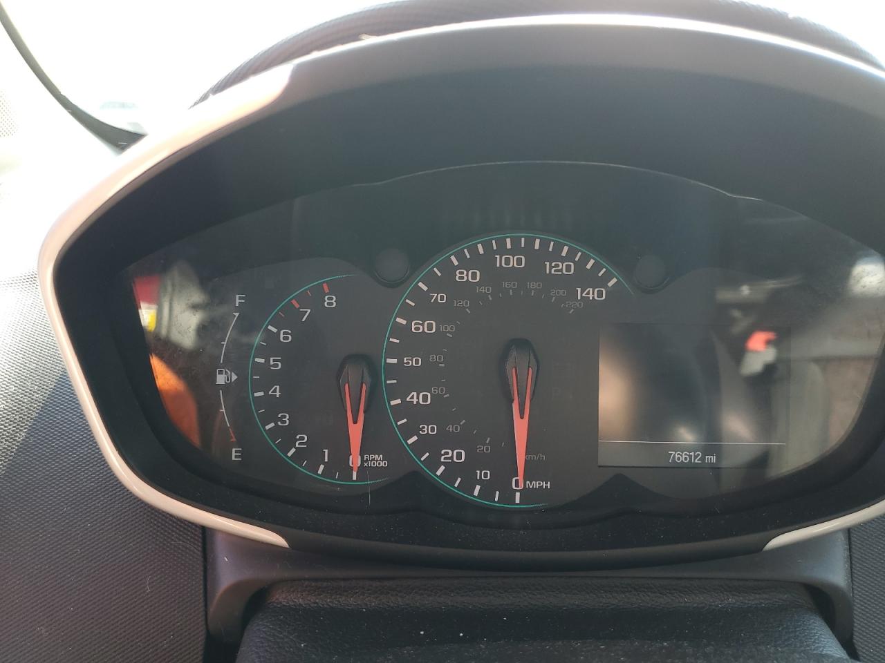 2017 Chevrolet Sonic Lt VIN: 1G1JD6SB2H4162963 Lot: 81880275