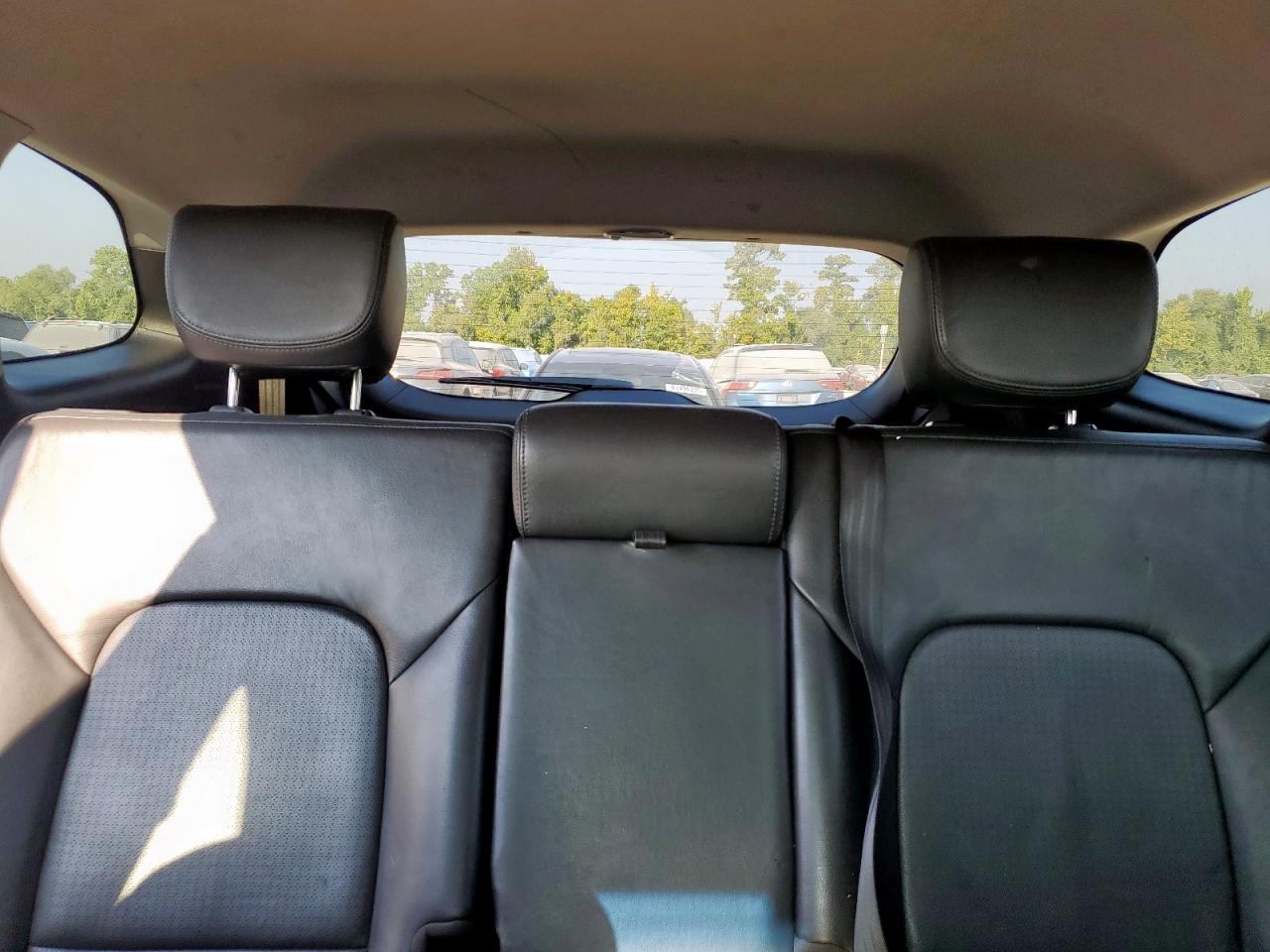 2013 Hyundai Santa Fe Gls VIN: KM8SNDHF0DU025629 Lot: 81470895