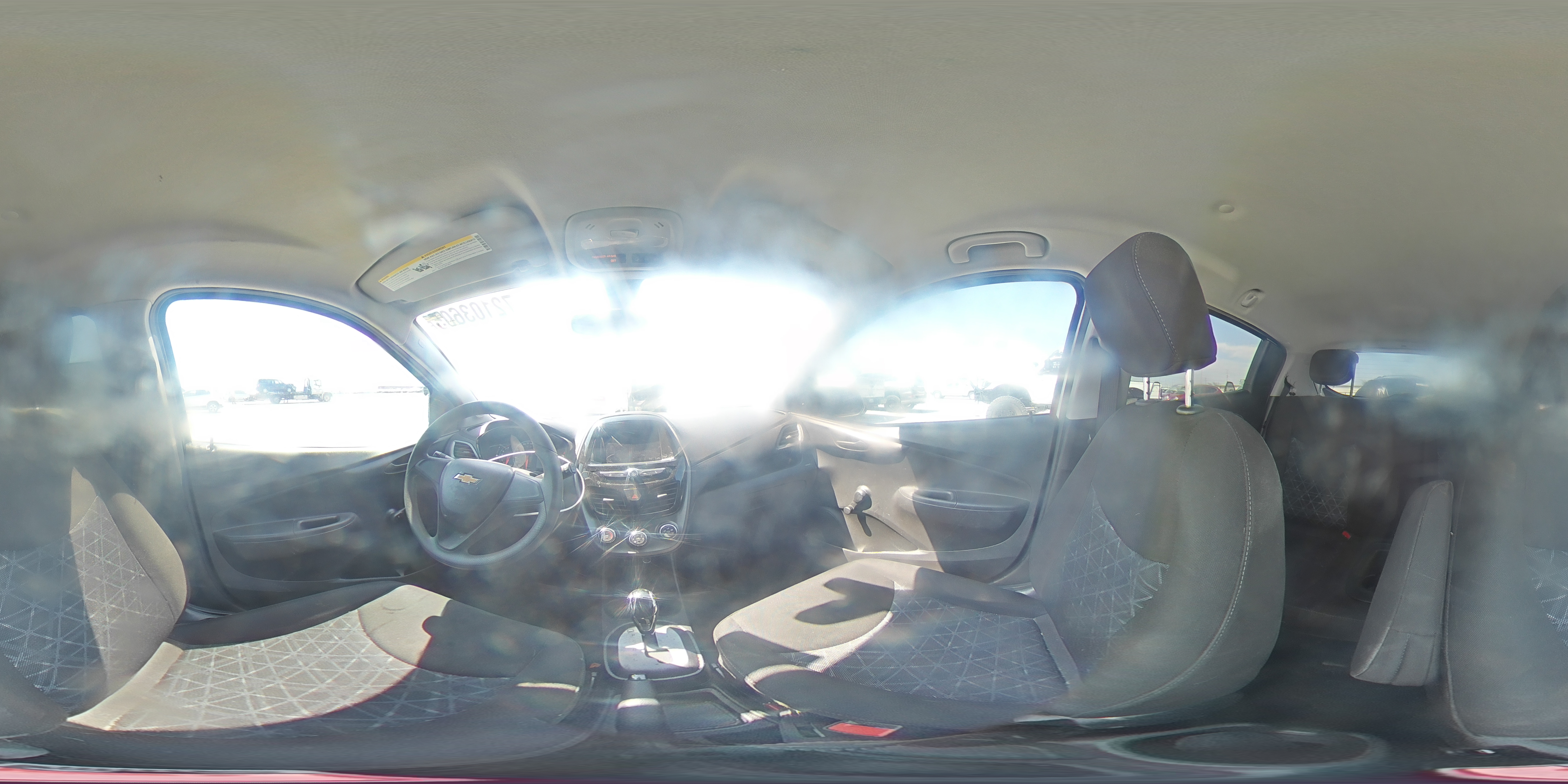 2020 Chevrolet Spark Ls VIN: KL8CB6SA4LC476280 Lot: 72103605