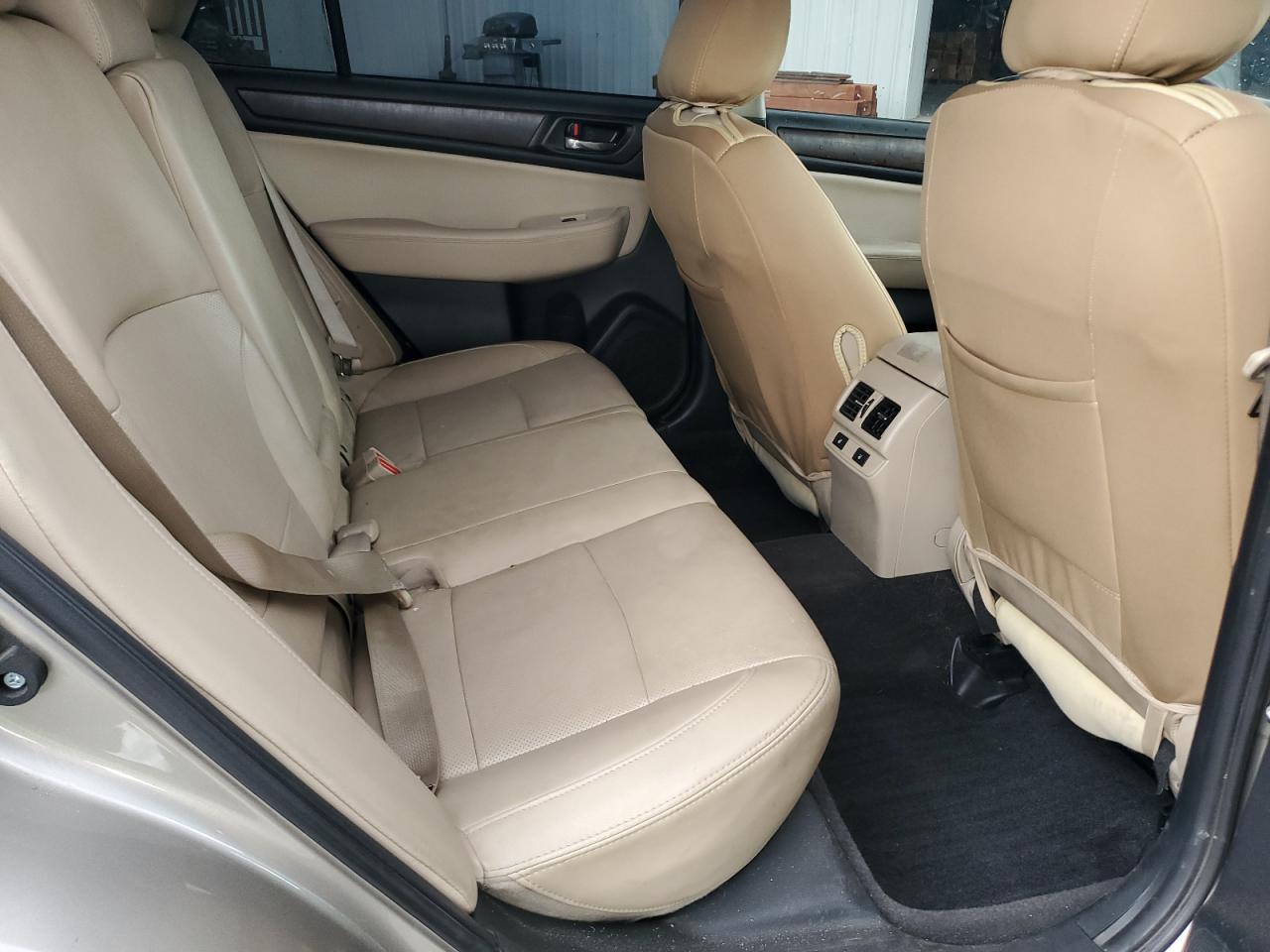 2015 Subaru Outback 3.6R Limited VIN: 4S4BSENC7F3241771 Lot: 80152205