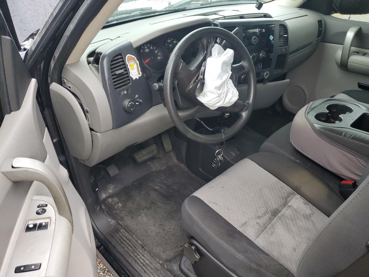 2008 Chevrolet Silverado K1500 VIN: 1GCEK14C58Z323039 Lot: 81836355