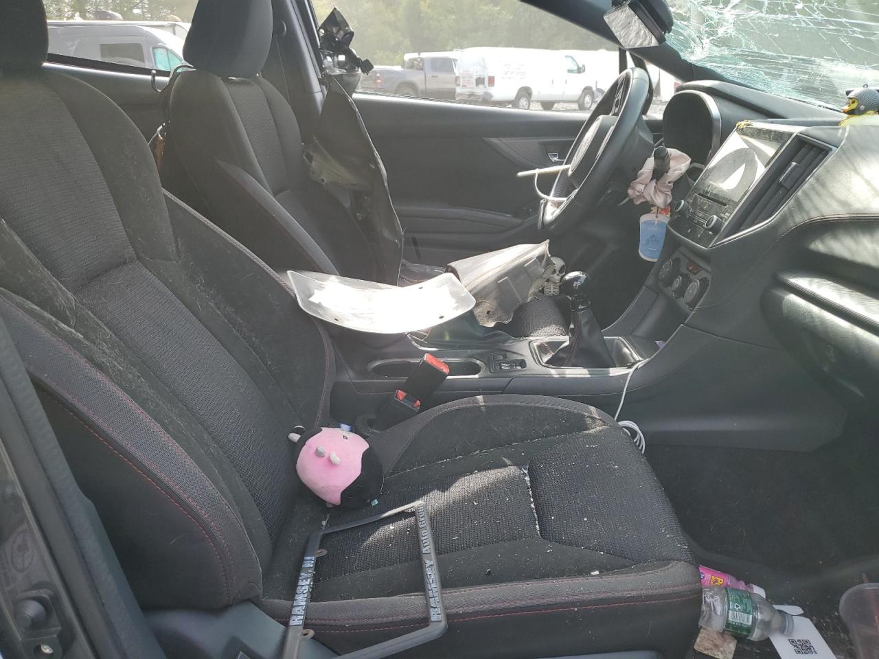 2019 Subaru Impreza Sport VIN: 4S3GKAJ60K1604730 Lot: 81921705