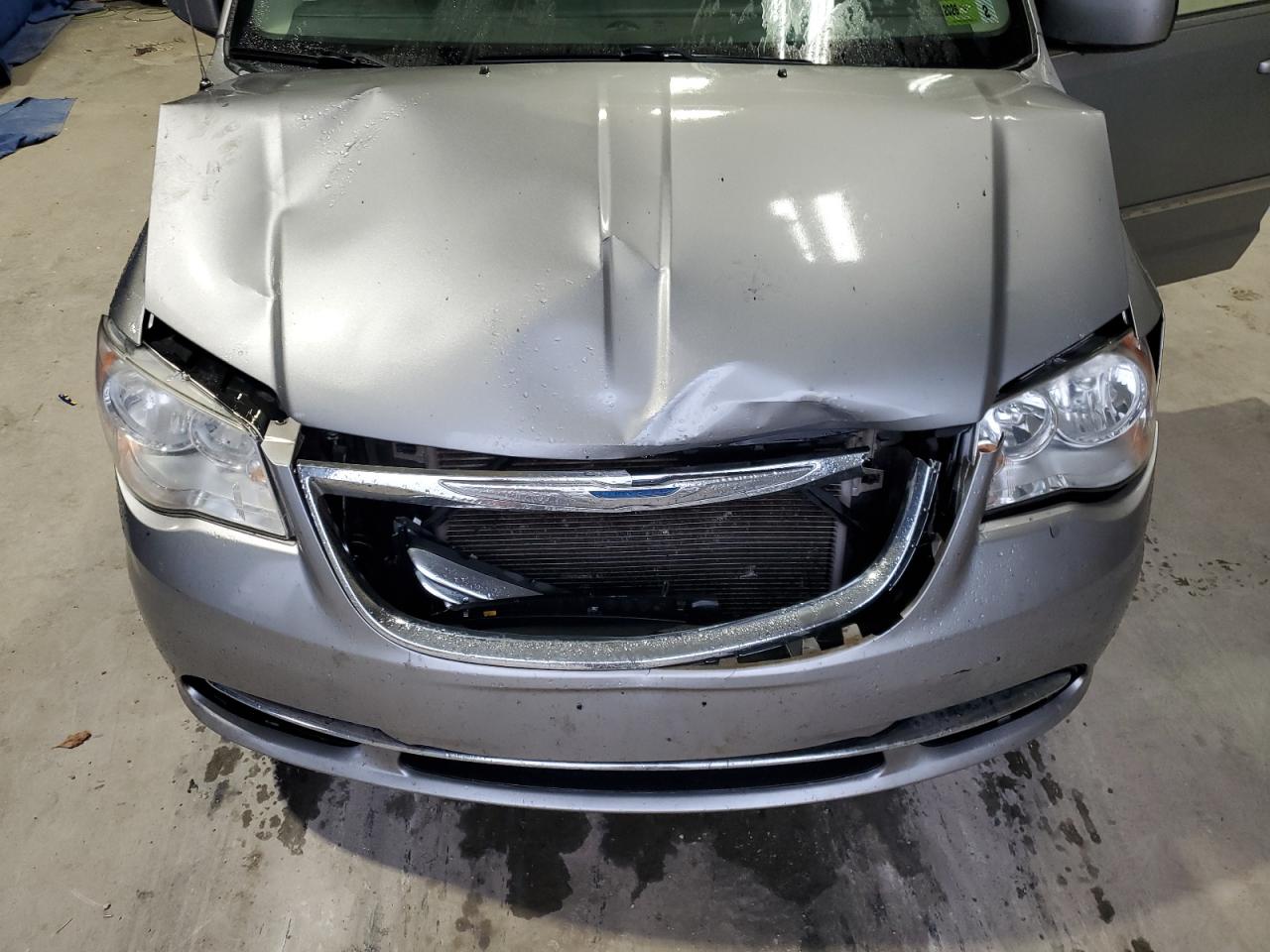 2014 Chrysler Town & Country Touring VIN: 2C4RC1BG0ER217480 Lot: 83999165