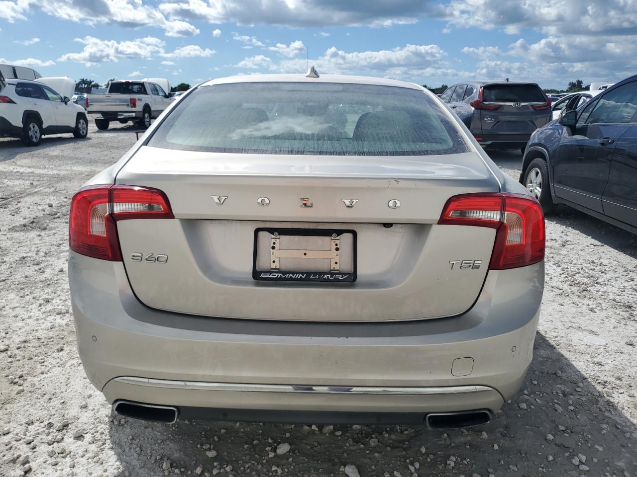 2018 Volvo S60 Premier VIN: LYV402HK3JB171722 Lot: 80505085