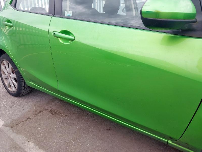 2010 MAZDA 2 TS2 
