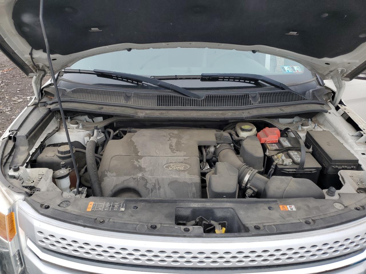 2014 Ford Explorer Xlt VIN: 1FM5K7D84EGC22270 Lot: 81349945