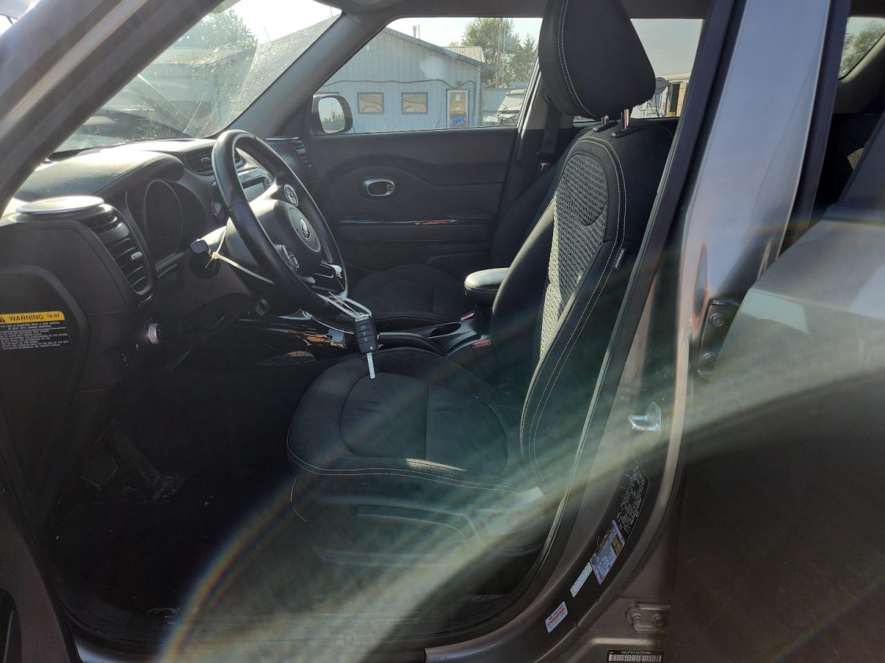 2016 Kia Soul + VIN: KNDJP3A54G7320984 Lot: 81956175