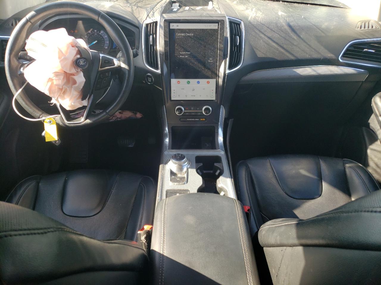 2022 Ford Edge Titanium VIN: 2FMPK4K9XNBA08698 Lot: 81279035