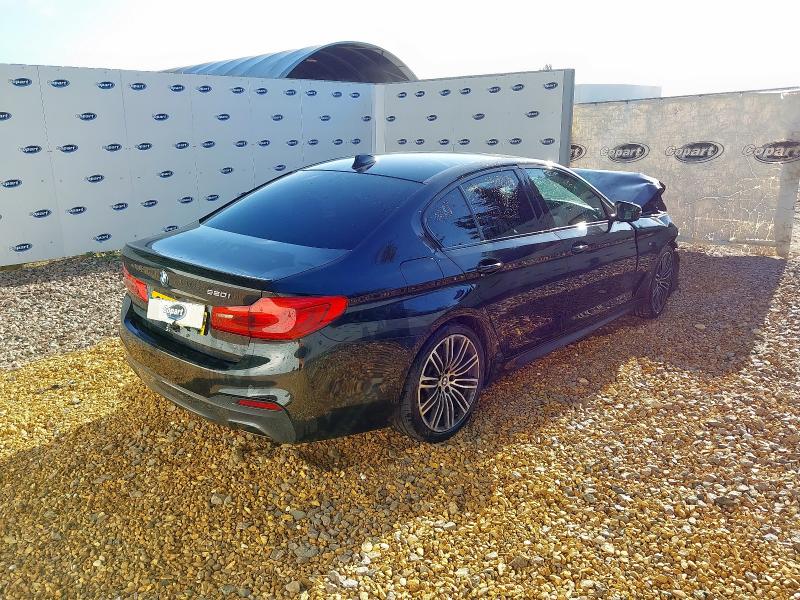 2020 BMW 520I M SPORT AUTO 