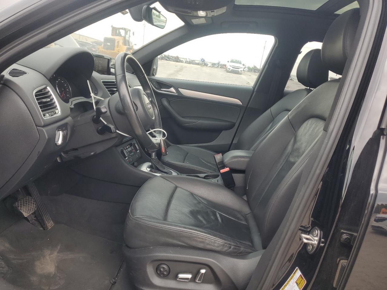 2018 Audi Q3 Premium VIN: WA1BCCFS2JR015133 Lot: 80217095