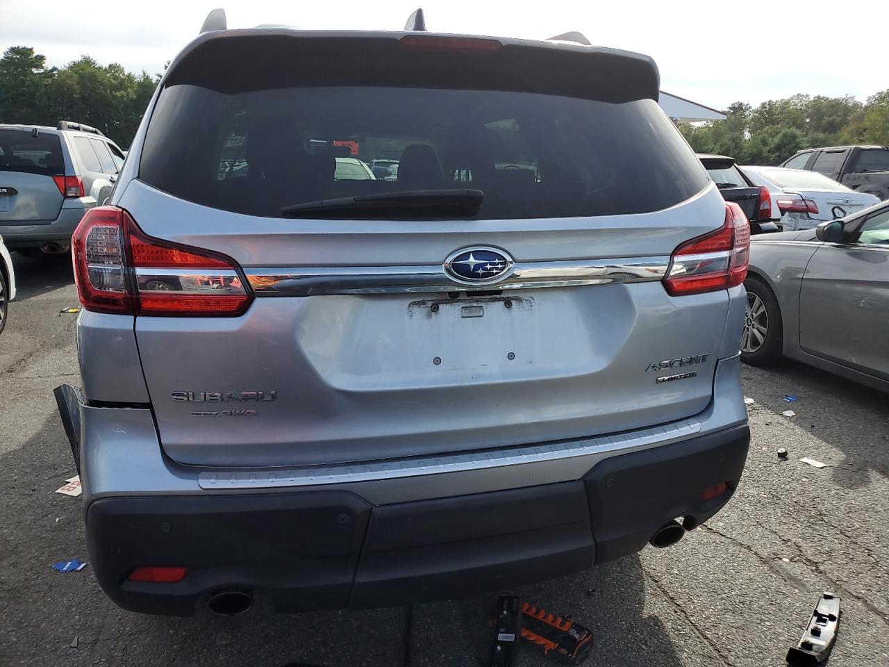 2021 Subaru Ascent Limited VIN: 4S4WMAMD3M3471254 Lot: 81644835