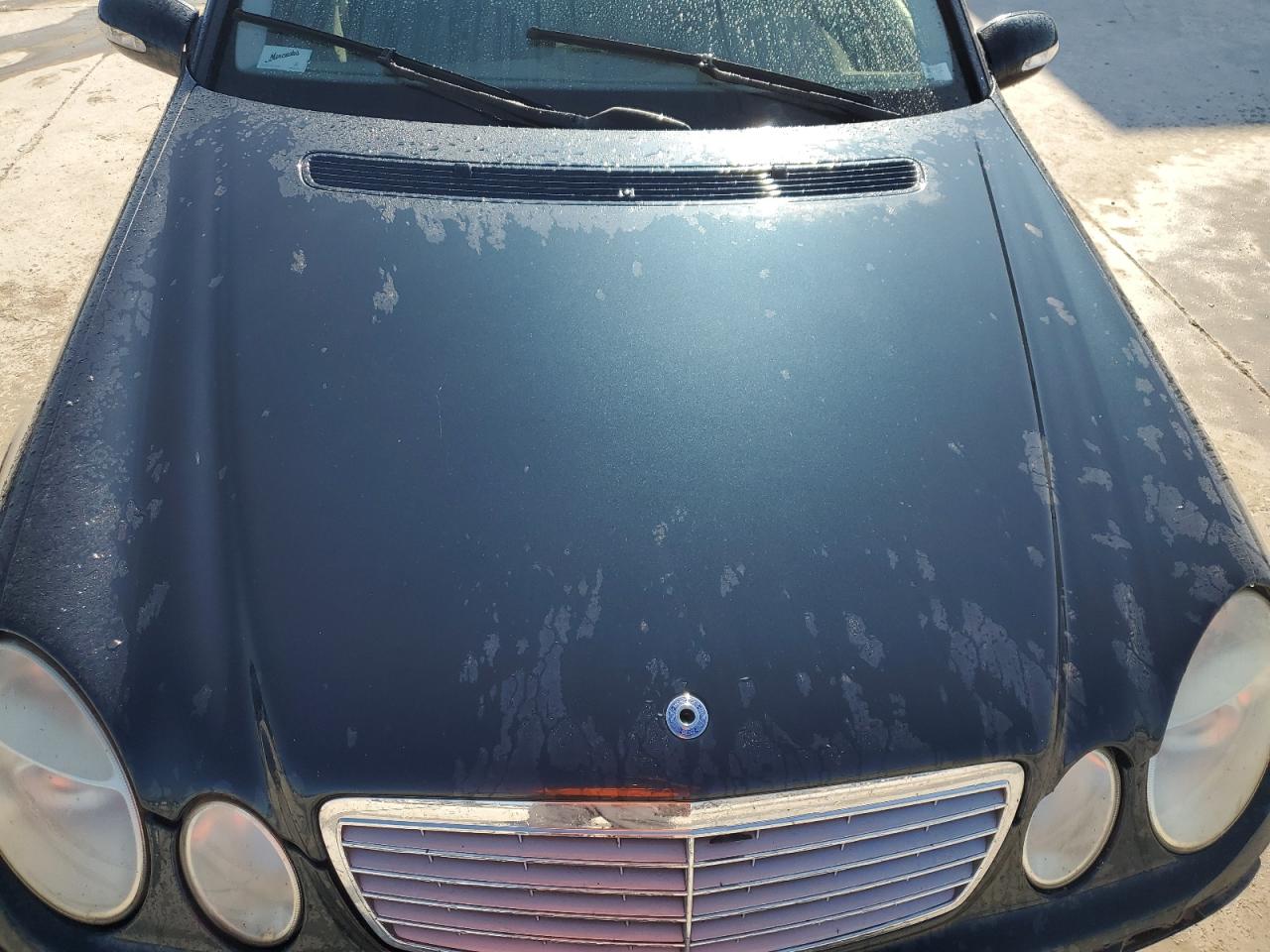 2006 Mercedes-Benz E 350 VIN: WDBUF56J36A843222 Lot: 80011355