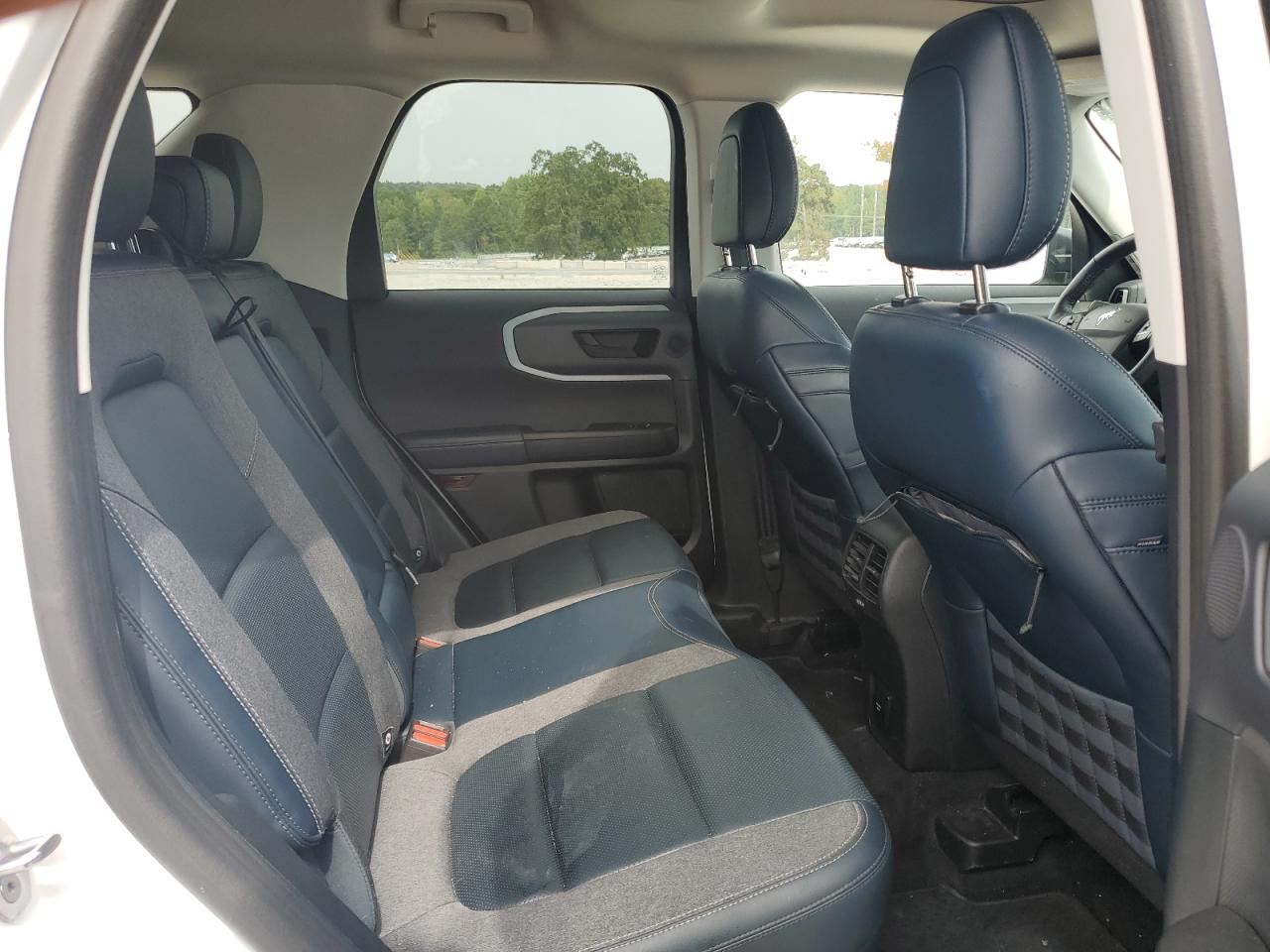 2021 Ford Bronco Sport Outer Banks VIN: 3FMCR9C62MRA50102 Lot: 83792625