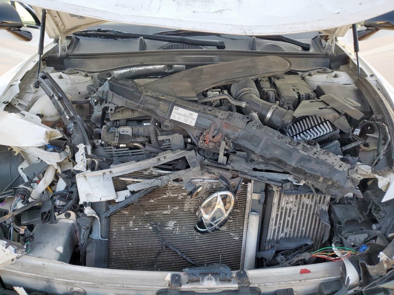 2022 Hyundai Sonata Sel Plus VIN: KMHL44J20NA237948 Lot: 80025805