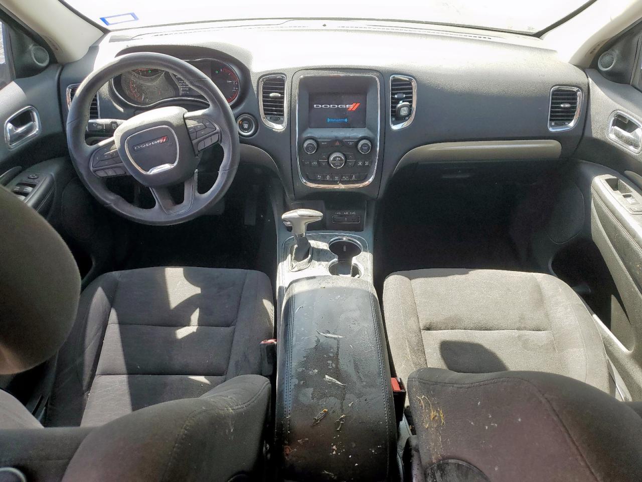 2018 Dodge Durango Sxt VIN: 1C4RDHAG4JC383754 Lot: 81713925