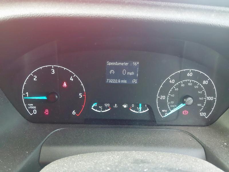 2020 FORD TRANSIT CUSTOM 2.0 ECOBLUE 130PS LOW ROOF LEADER VAN