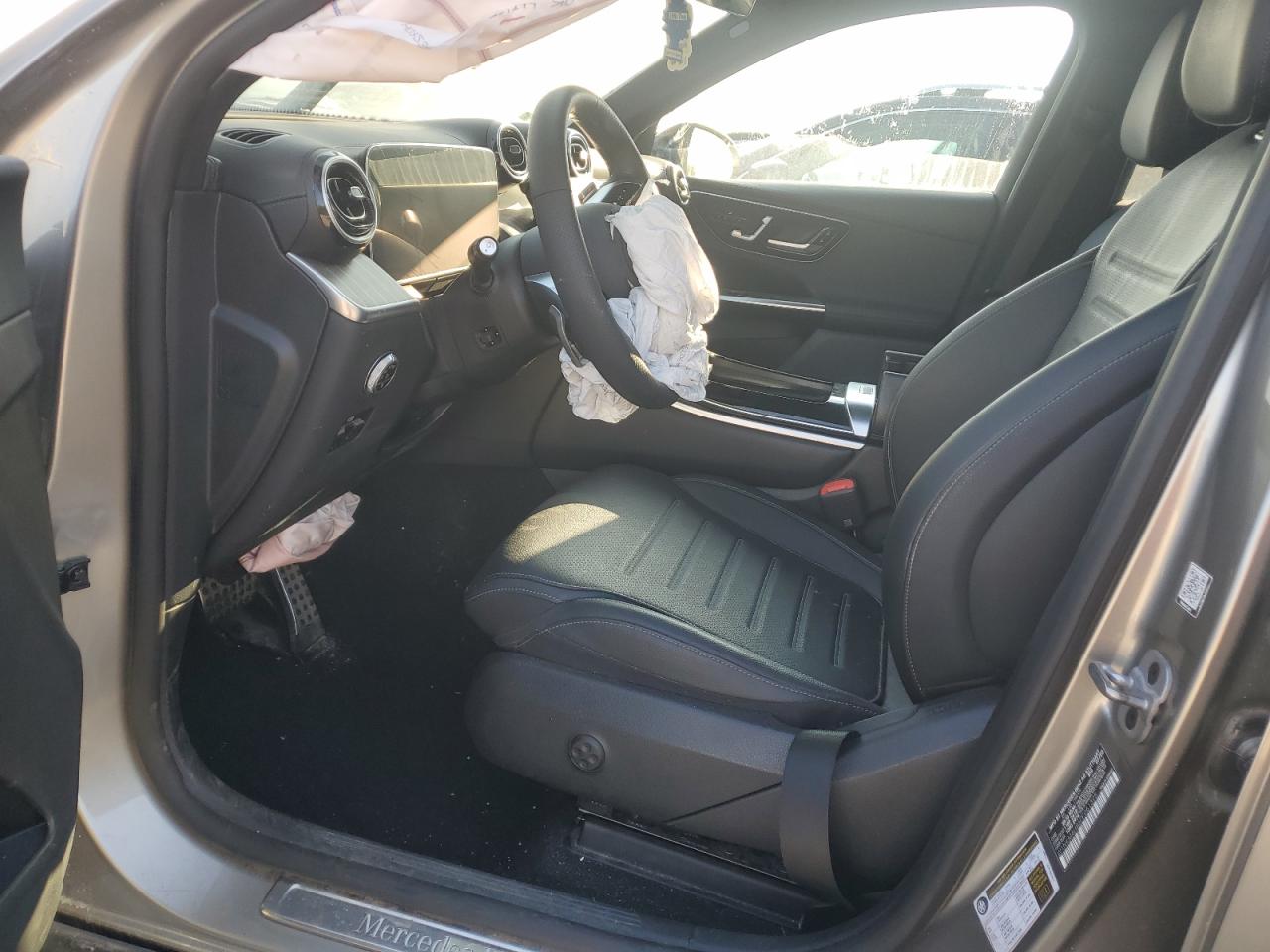 2023 Mercedes-Benz Glc 300 4Matic VIN: W1NKM4HB8PF061395 Lot: 81255885